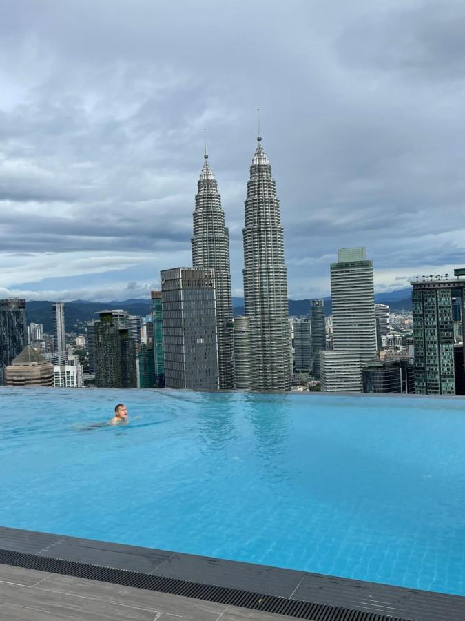 Klcc Suites Platinum 2 Kuala Lumpur Kültér fotó