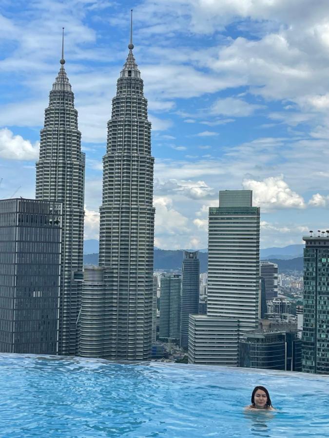 Klcc Suites Platinum 2 Kuala Lumpur Kültér fotó