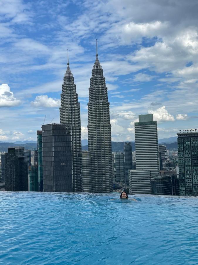 Klcc Suites Platinum 2 Kuala Lumpur Kültér fotó