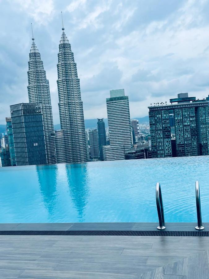 Klcc Suites Platinum 2 Kuala Lumpur Kültér fotó