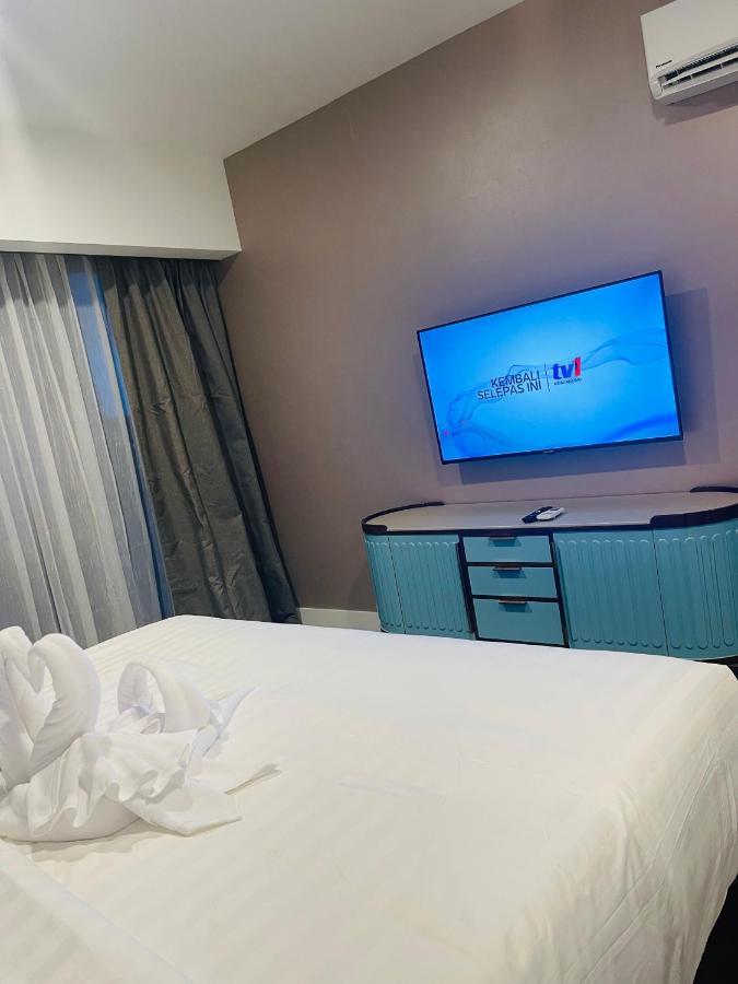Klcc Suites Platinum 2 Kuala Lumpur Kültér fotó