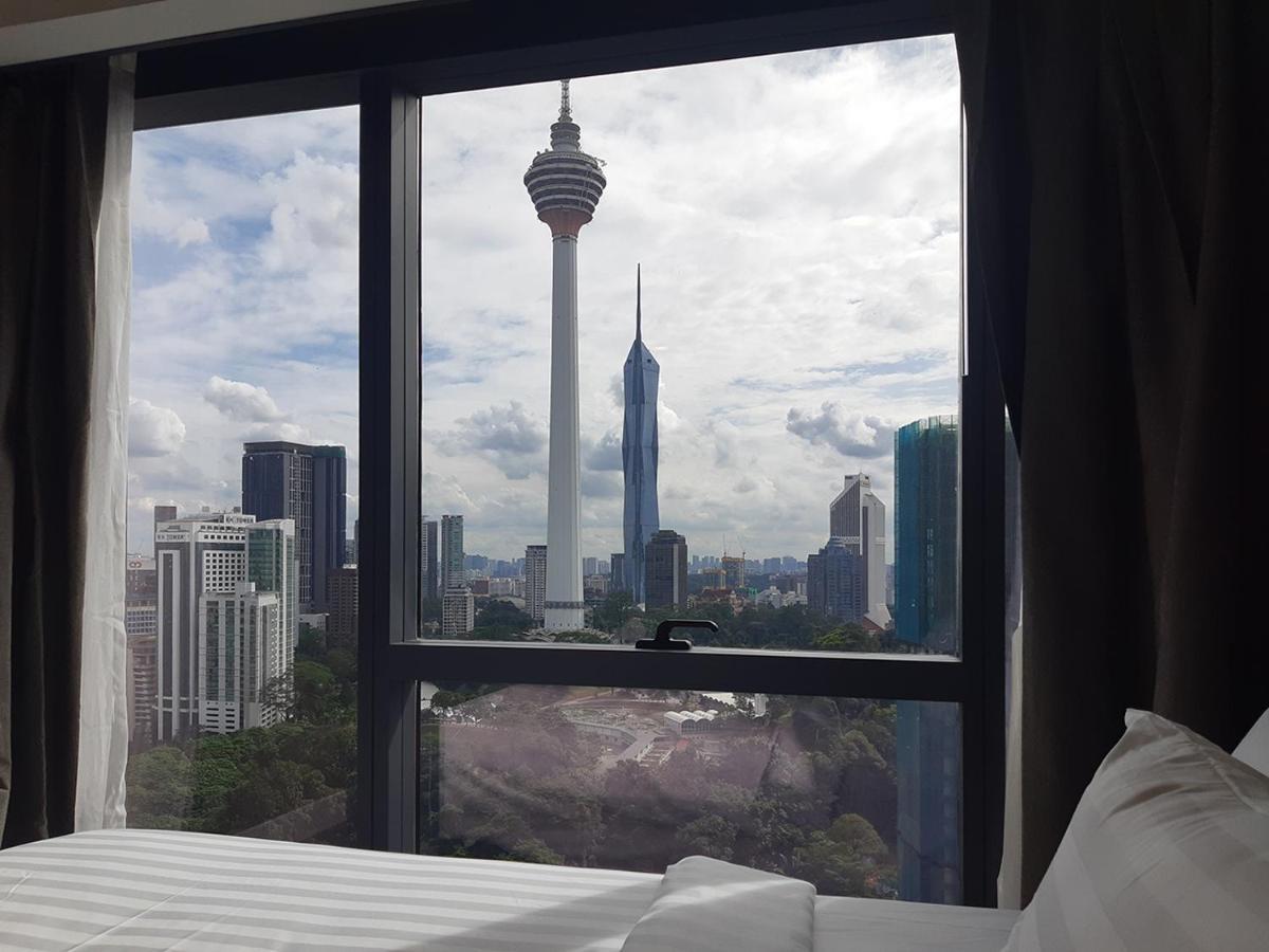 Klcc Suites Platinum 2 Kuala Lumpur Kültér fotó