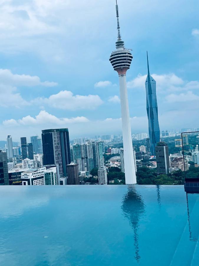 Klcc Suites Platinum 2 Kuala Lumpur Kültér fotó