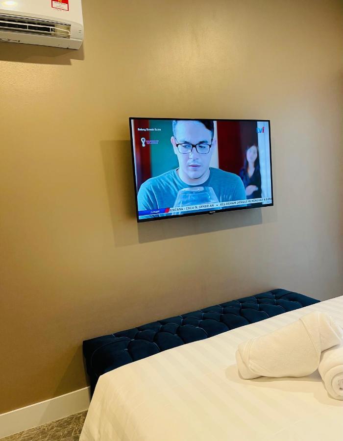 Klcc Suites Platinum 2 Kuala Lumpur Kültér fotó