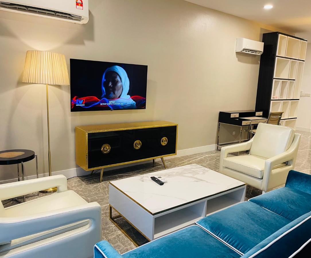 Klcc Suites Platinum 2 Kuala Lumpur Kültér fotó