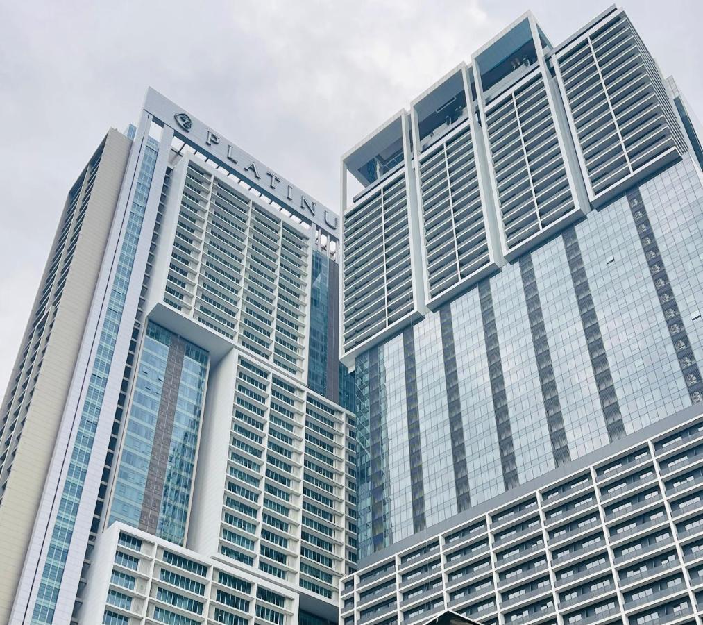 Klcc Suites Platinum 2 Kuala Lumpur Kültér fotó