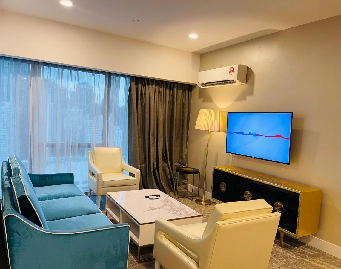 Klcc Suites Platinum 2 Kuala Lumpur Kültér fotó