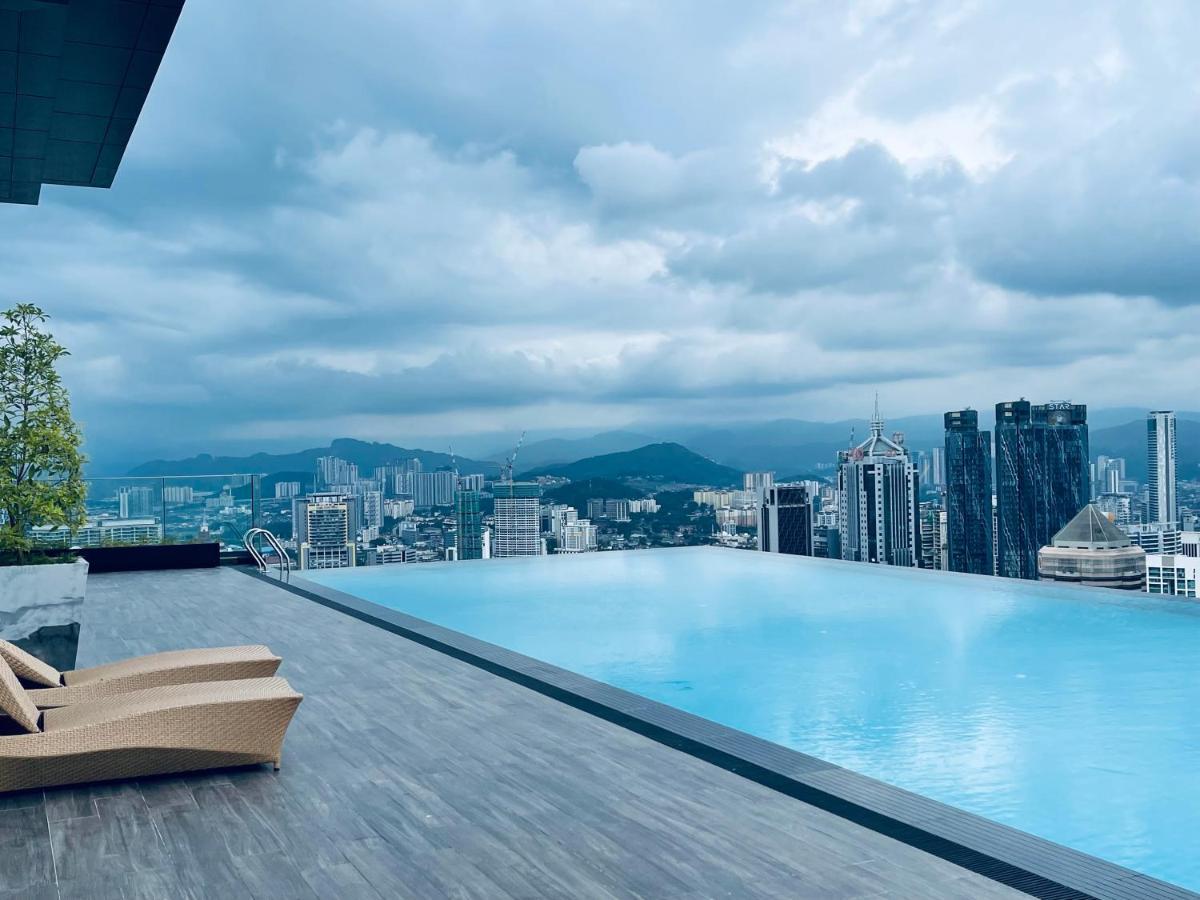Klcc Suites Platinum 2 Kuala Lumpur Kültér fotó