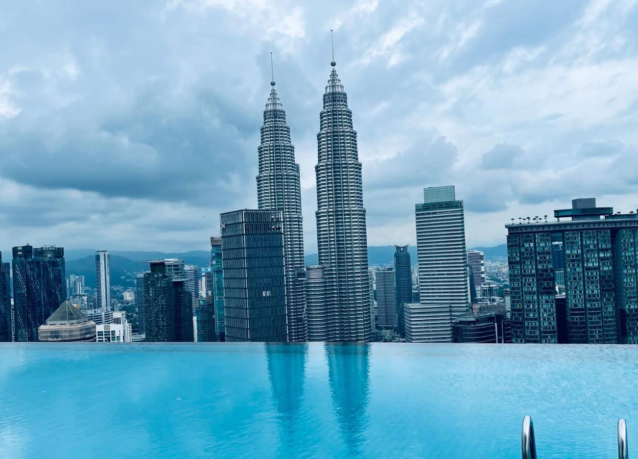 Klcc Suites Platinum 2 Kuala Lumpur Kültér fotó