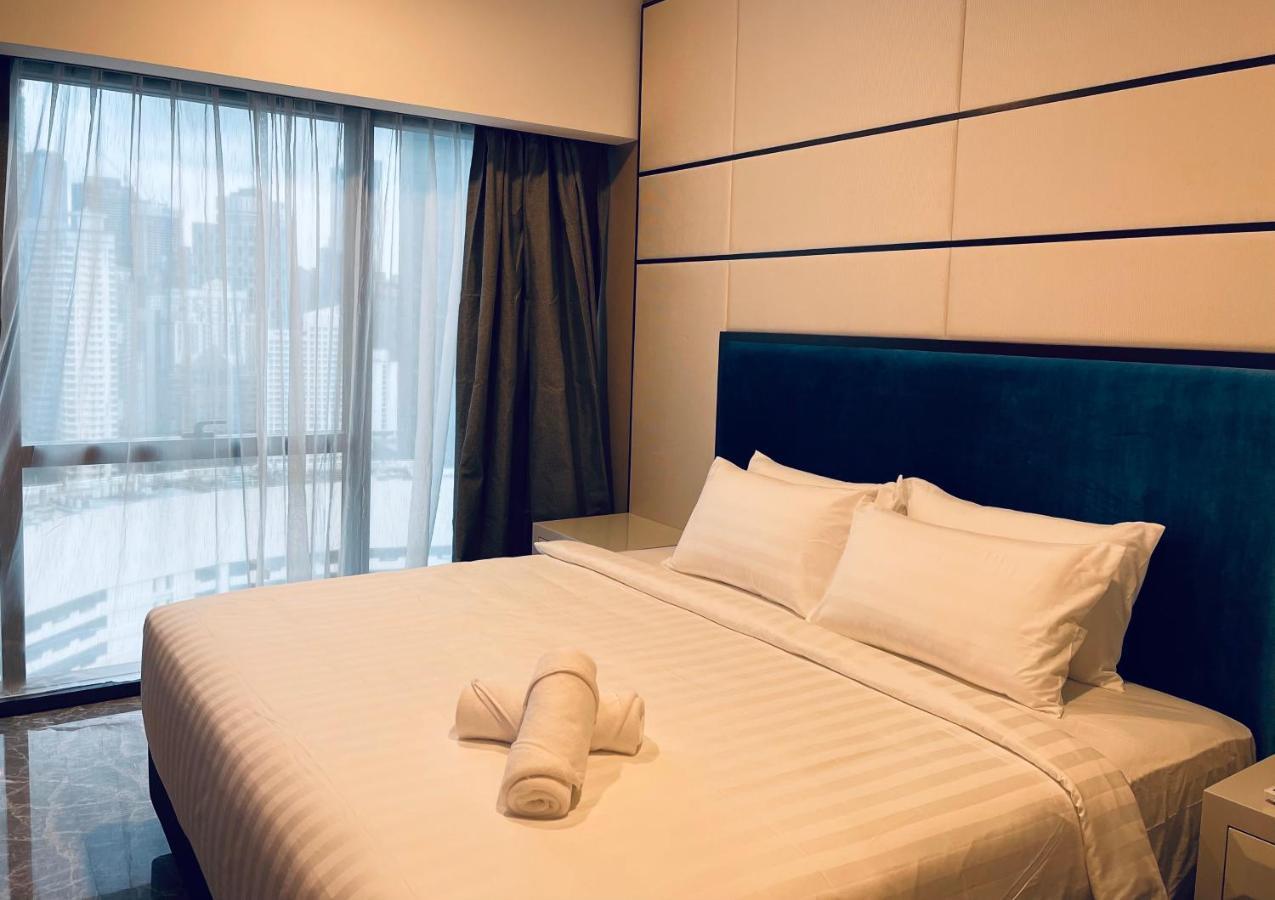 Klcc Suites Platinum 2 Kuala Lumpur Kültér fotó