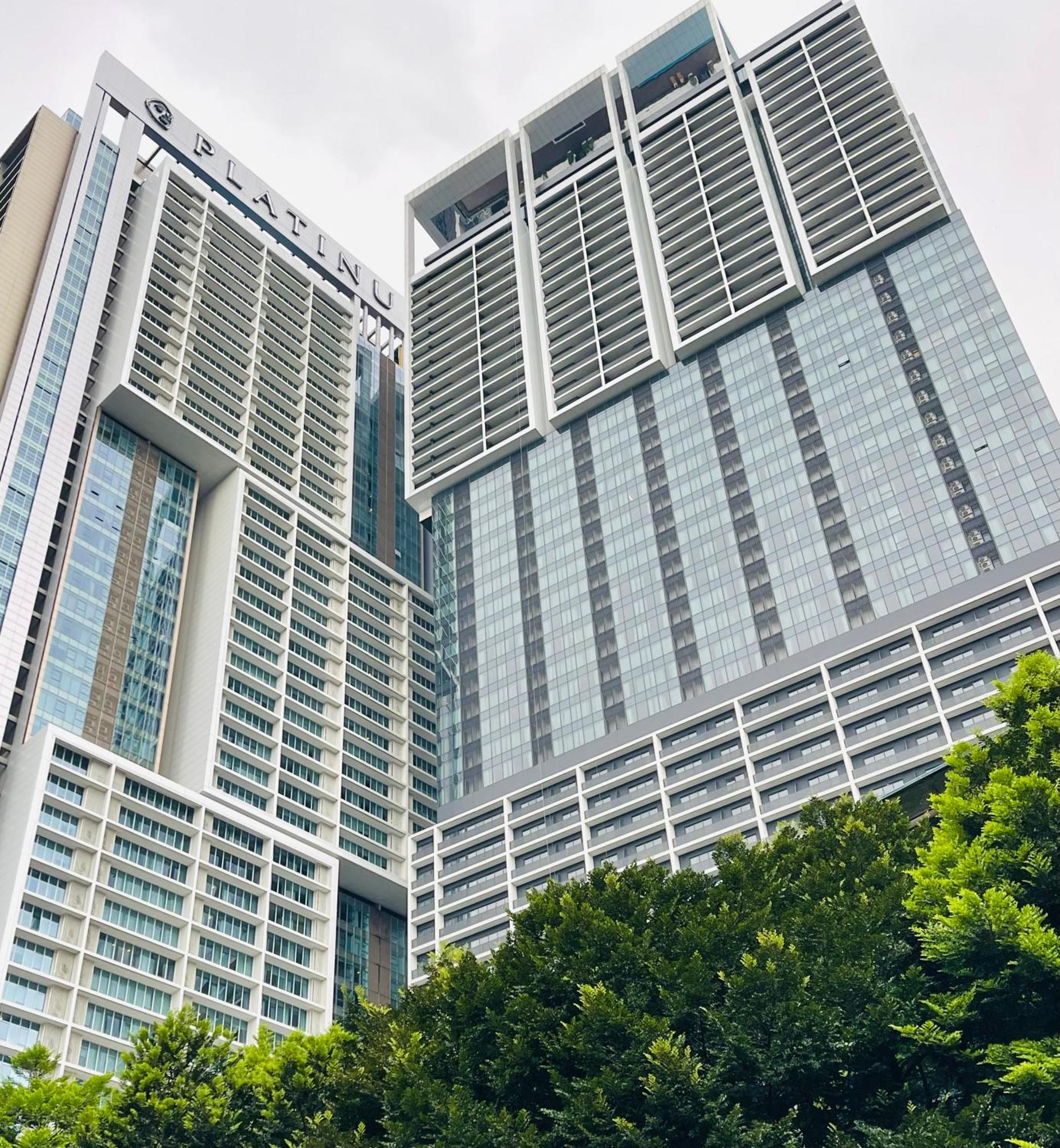 Klcc Suites Platinum 2 Kuala Lumpur Kültér fotó