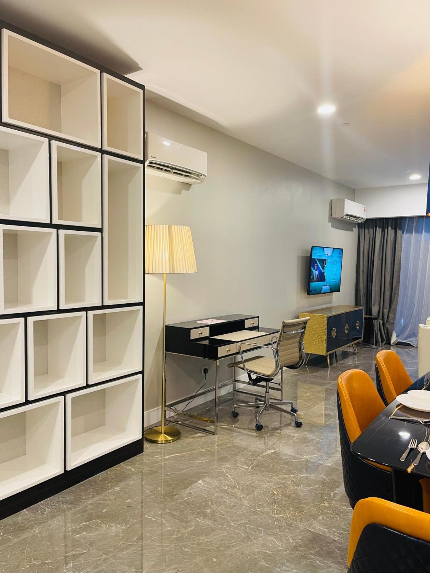 Klcc Suites Platinum 2 Kuala Lumpur Kültér fotó