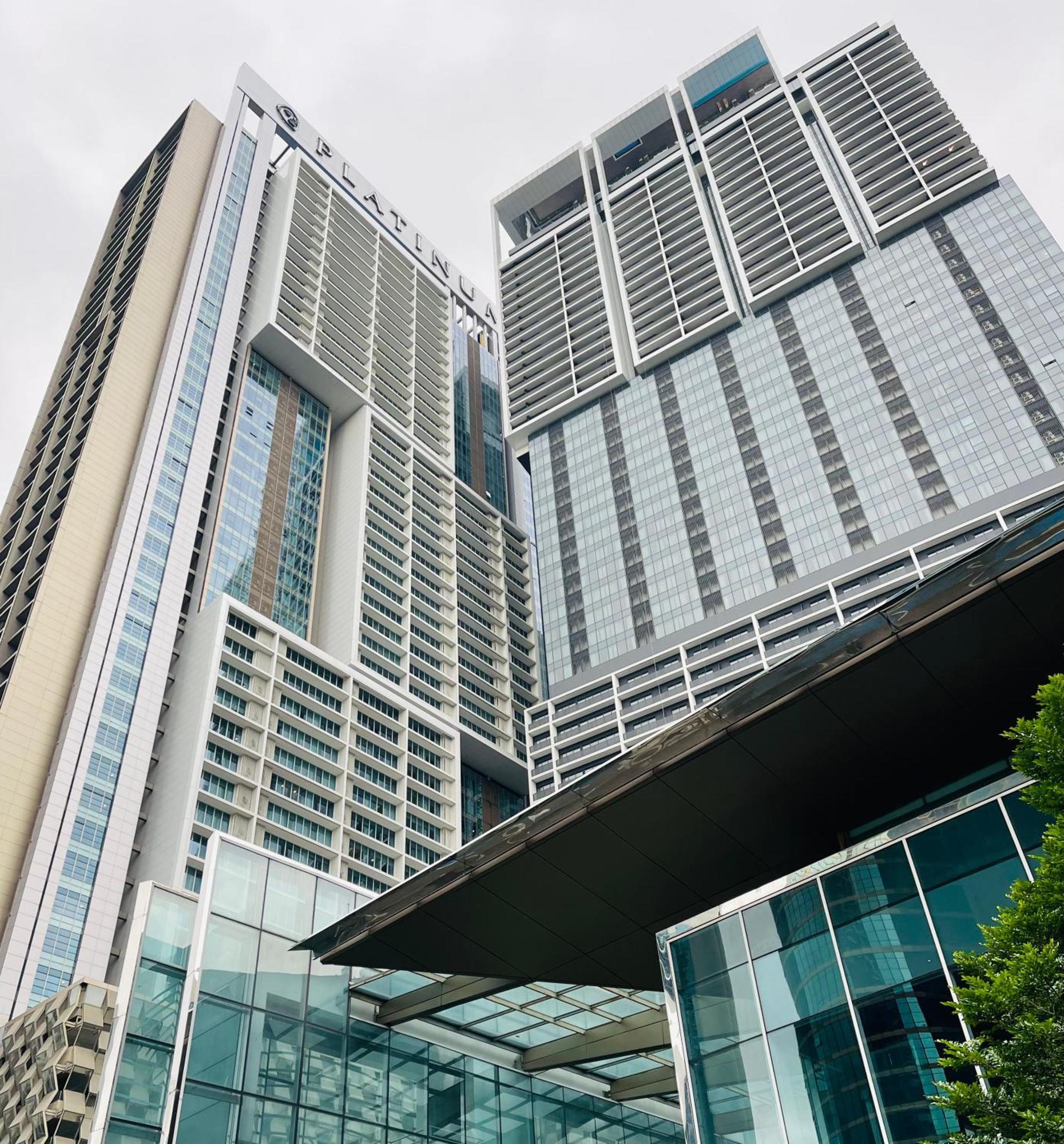 Klcc Suites Platinum 2 Kuala Lumpur Kültér fotó