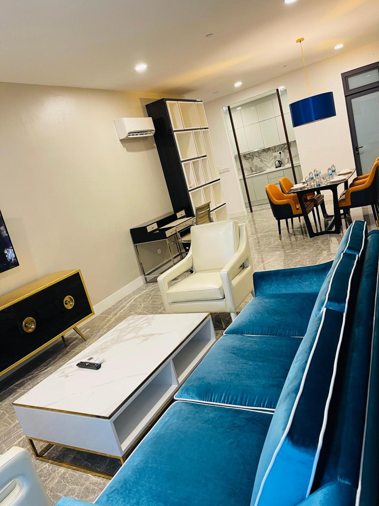 Klcc Suites Platinum 2 Kuala Lumpur Kültér fotó
