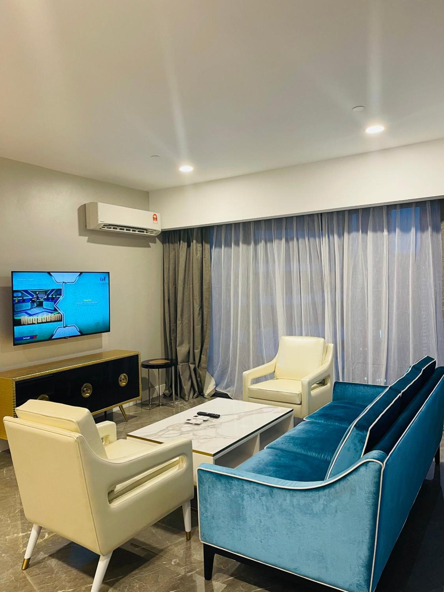 Klcc Suites Platinum 2 Kuala Lumpur Kültér fotó
