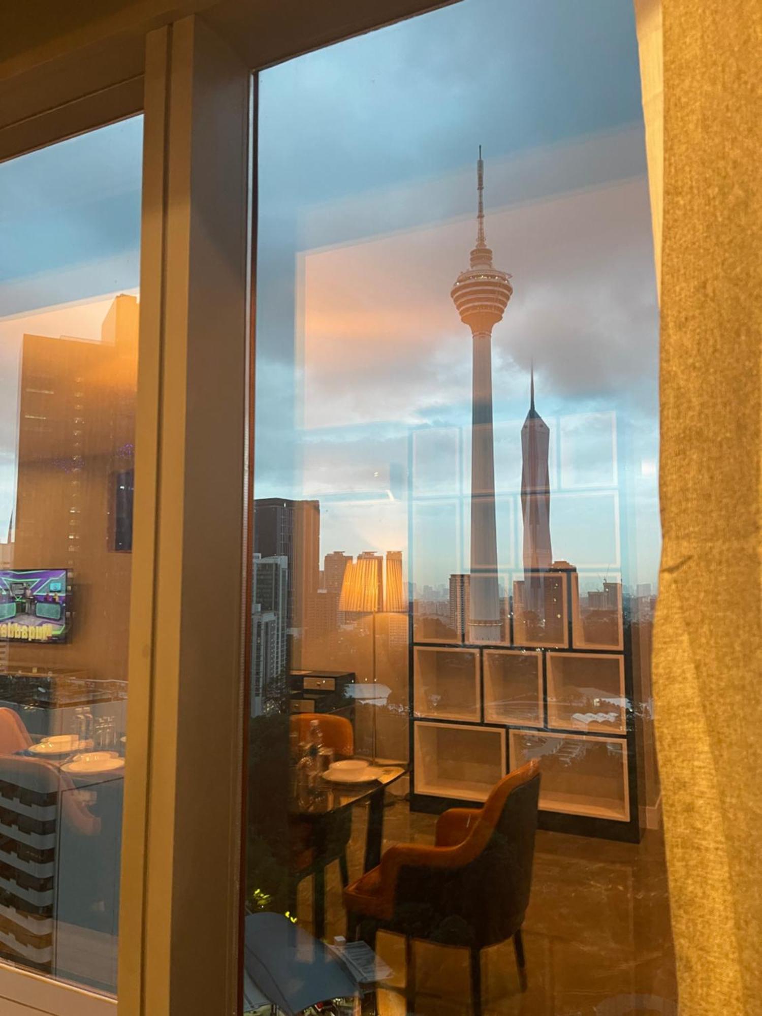 Klcc Suites Platinum 2 Kuala Lumpur Kültér fotó
