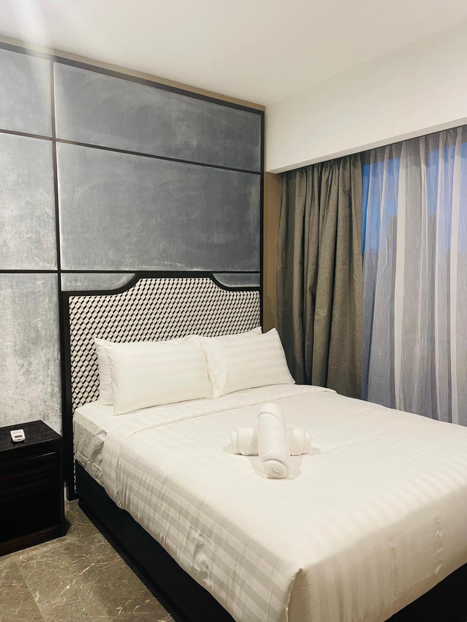 Klcc Suites Platinum 2 Kuala Lumpur Kültér fotó