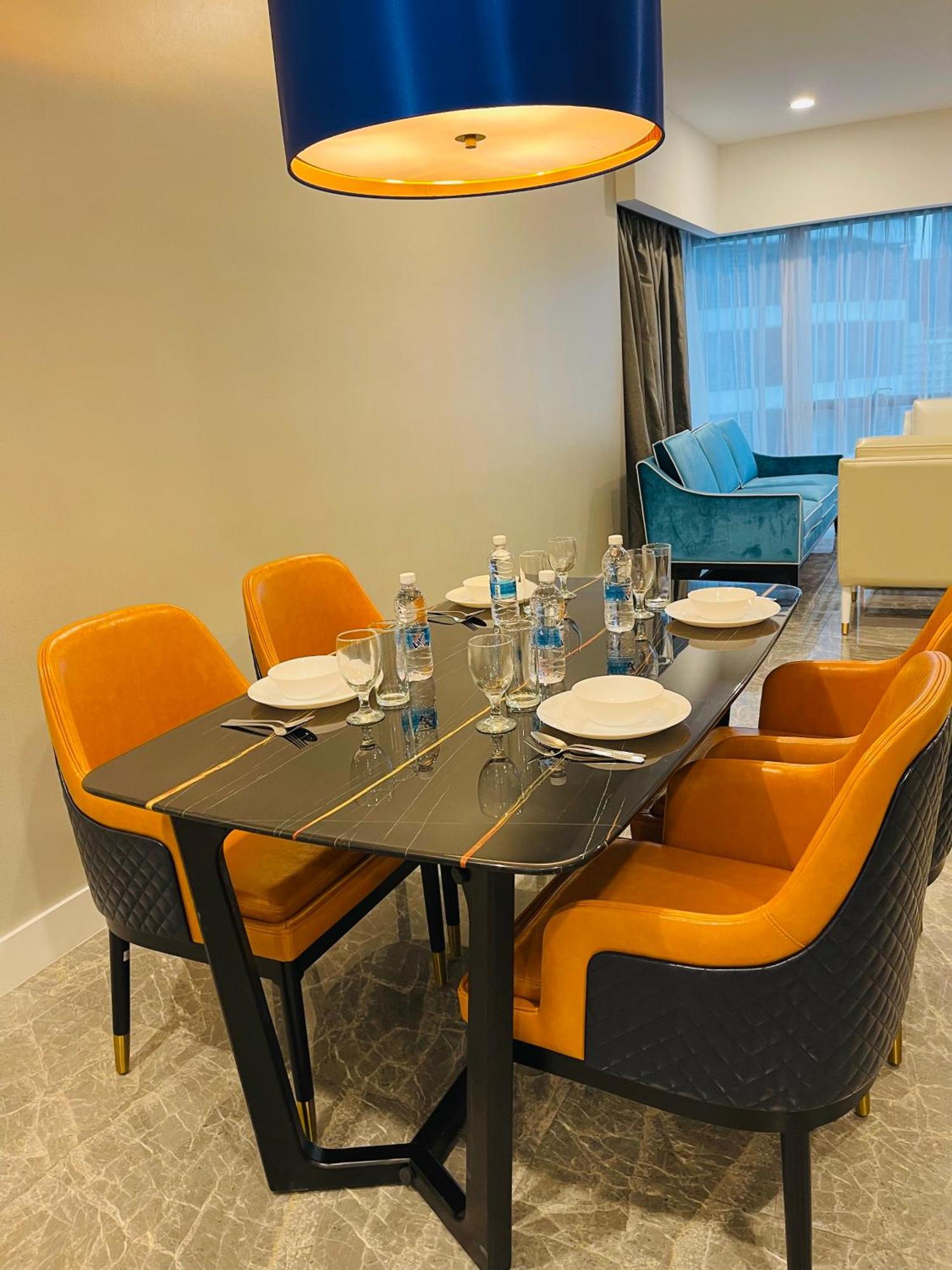 Klcc Suites Platinum 2 Kuala Lumpur Kültér fotó