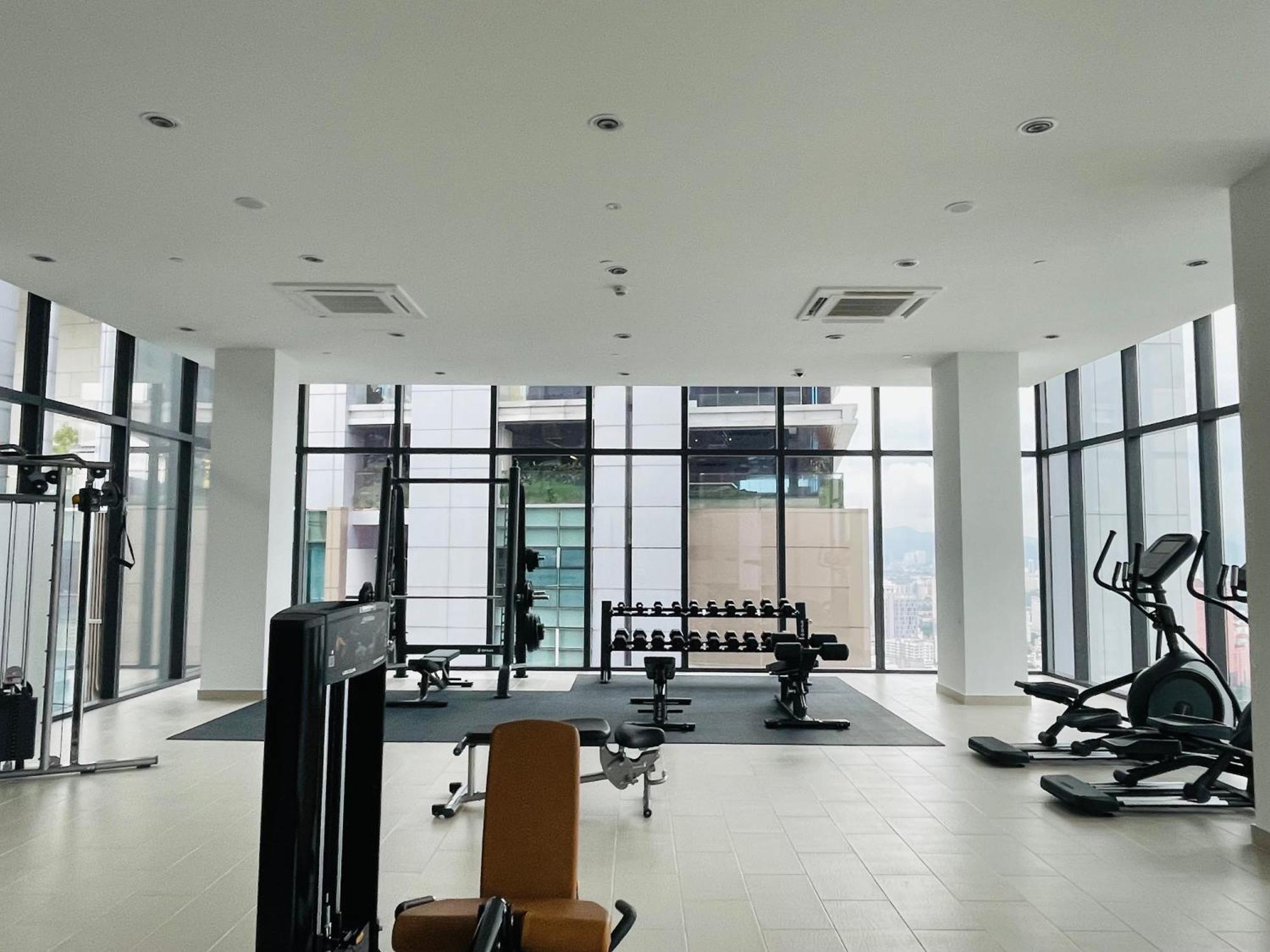 Klcc Suites Platinum 2 Kuala Lumpur Kültér fotó