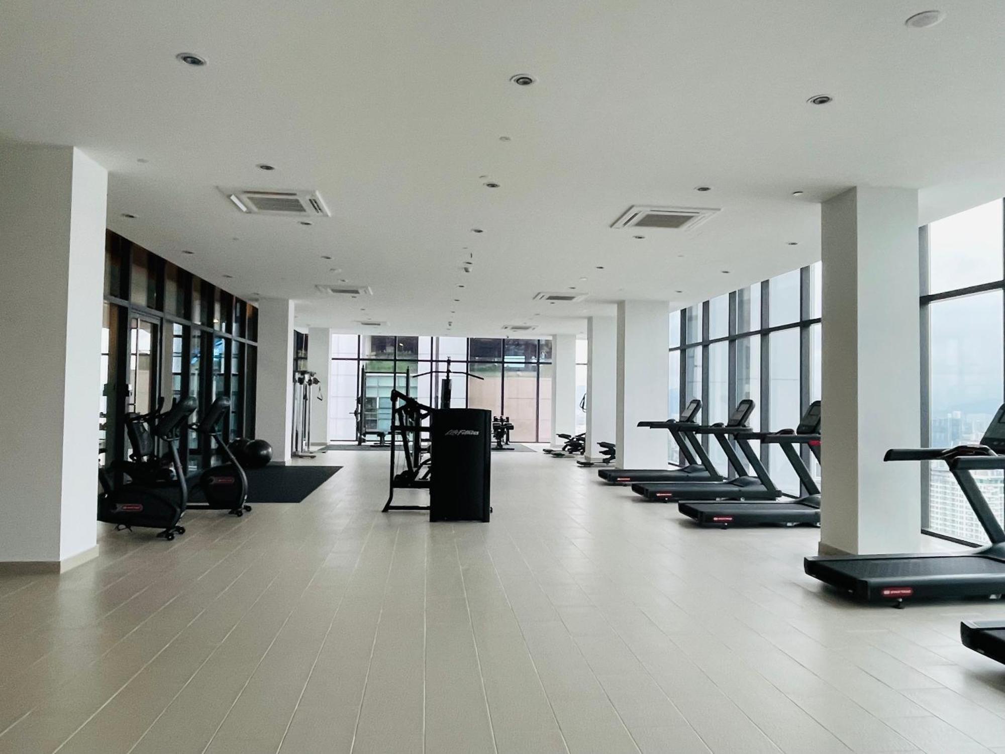 Klcc Suites Platinum 2 Kuala Lumpur Kültér fotó
