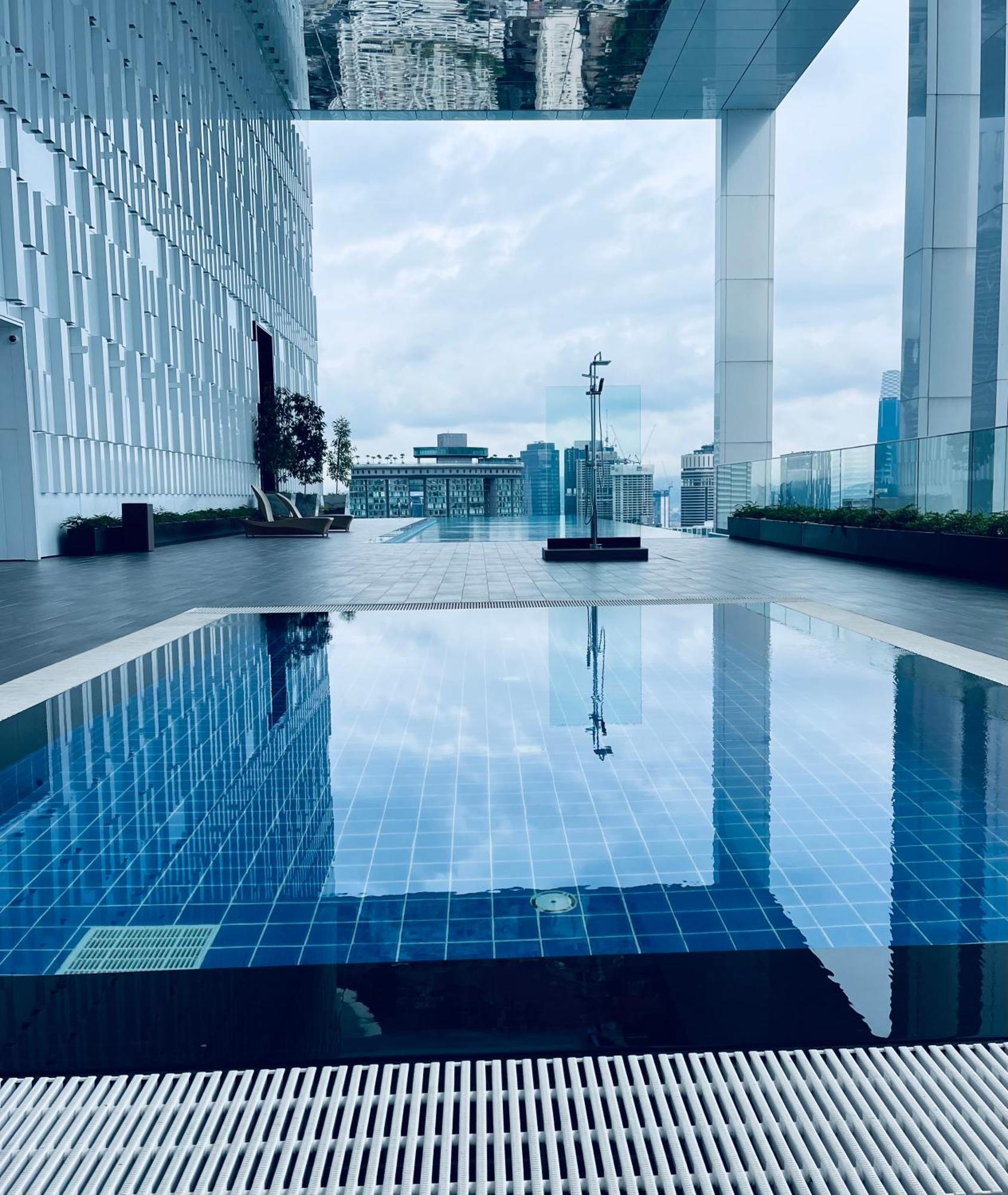 Klcc Suites Platinum 2 Kuala Lumpur Kültér fotó