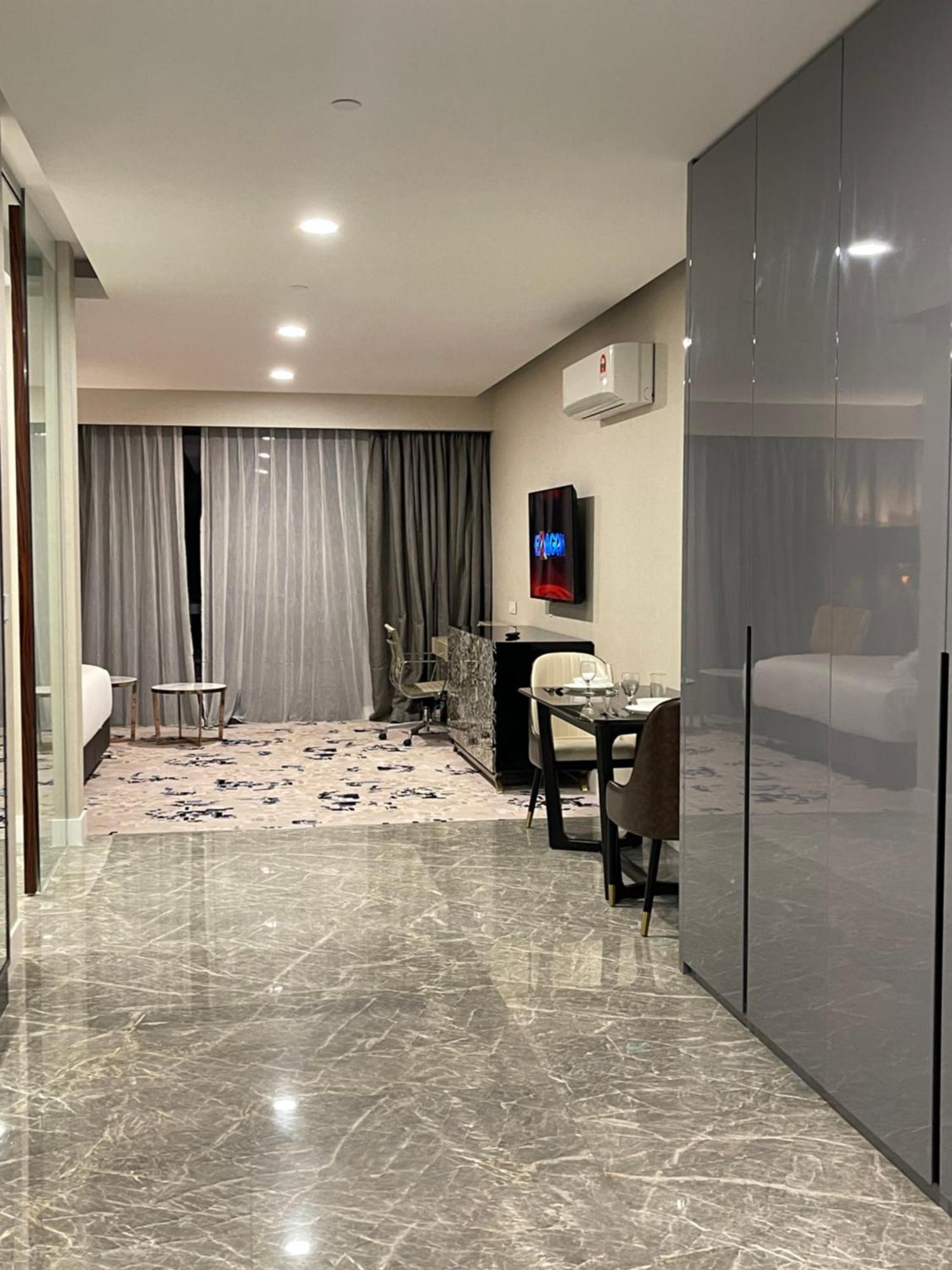 Klcc Suites Platinum 2 Kuala Lumpur Kültér fotó