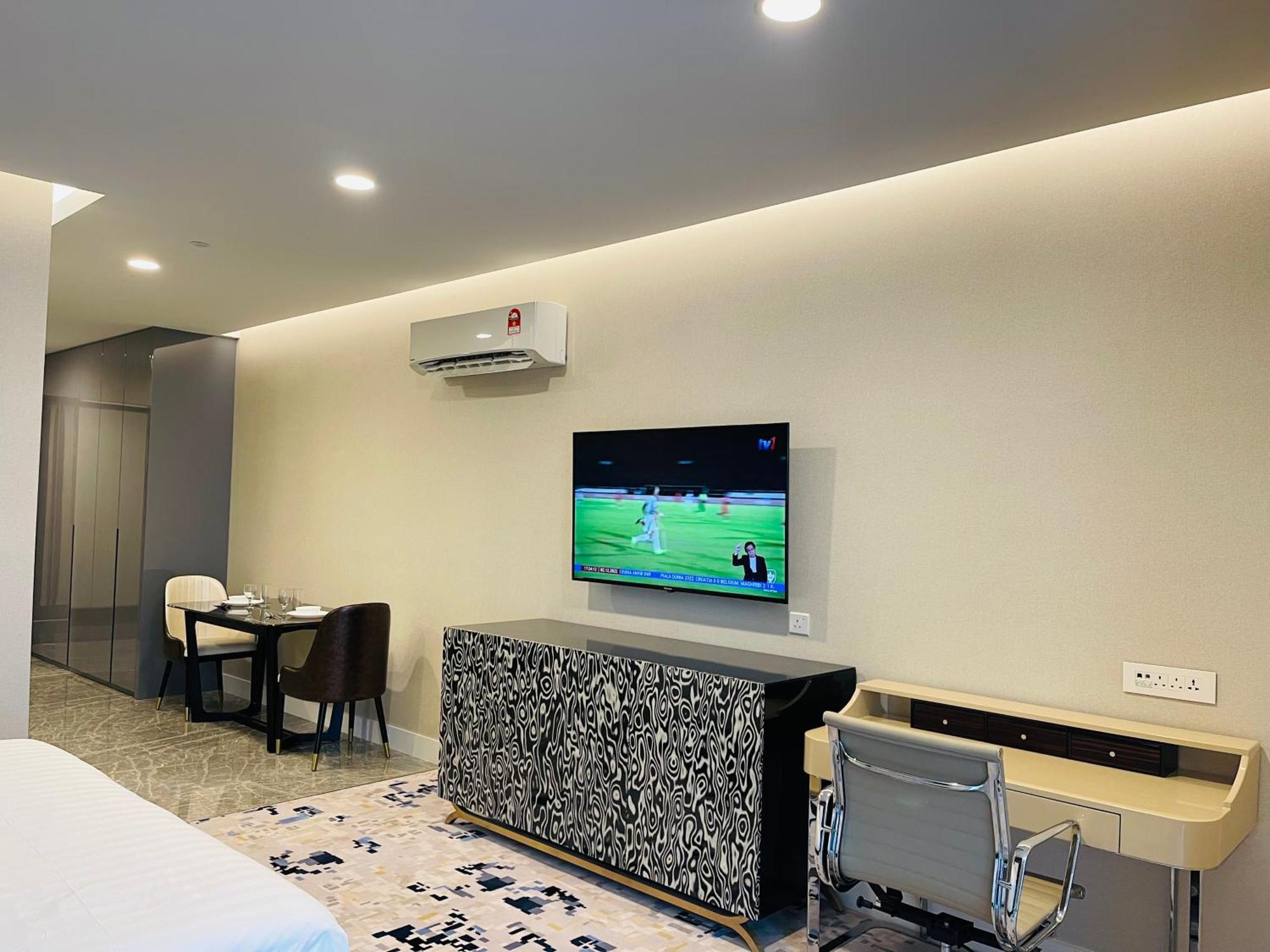Klcc Suites Platinum 2 Kuala Lumpur Kültér fotó