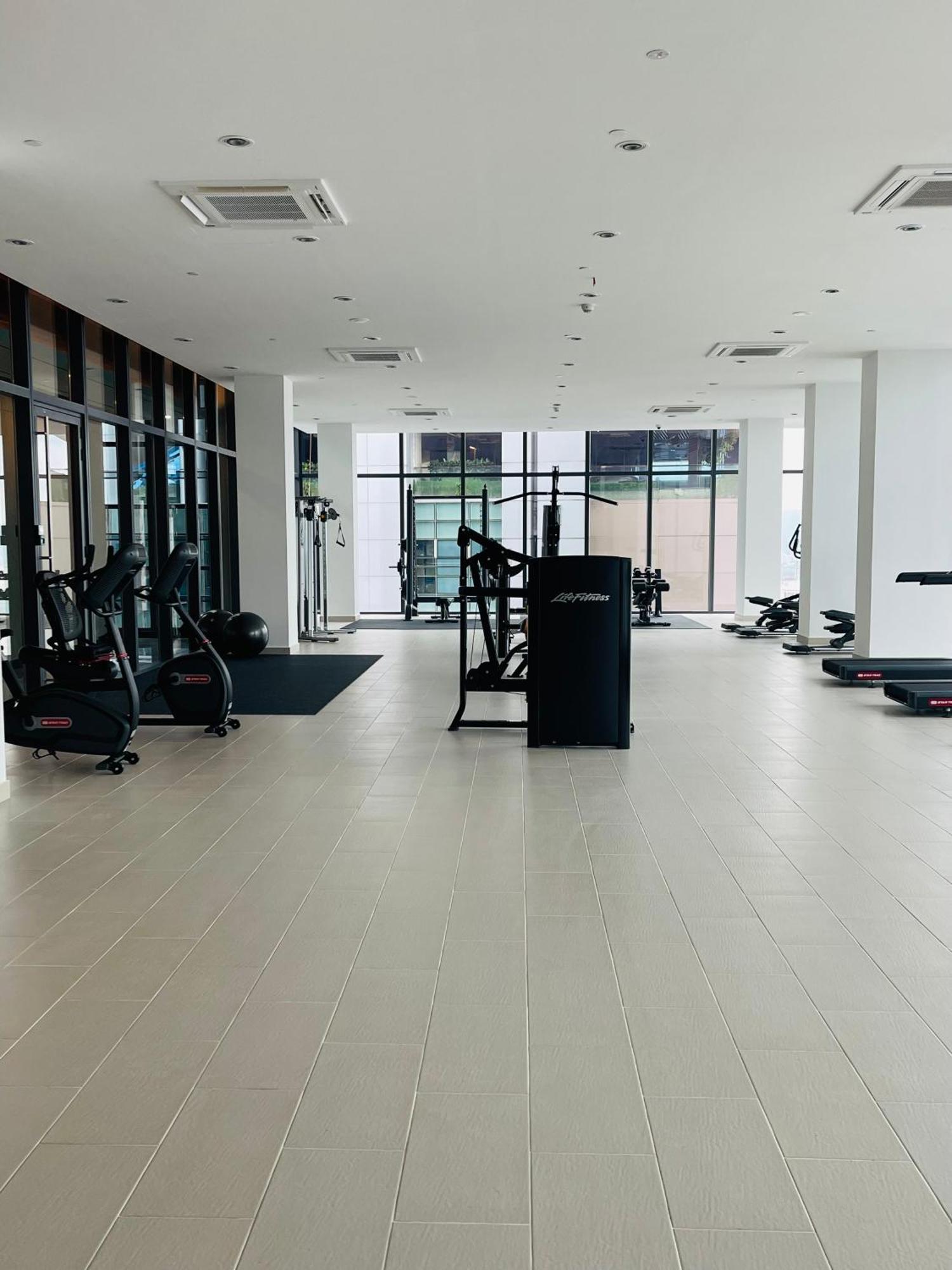 Klcc Suites Platinum 2 Kuala Lumpur Kültér fotó