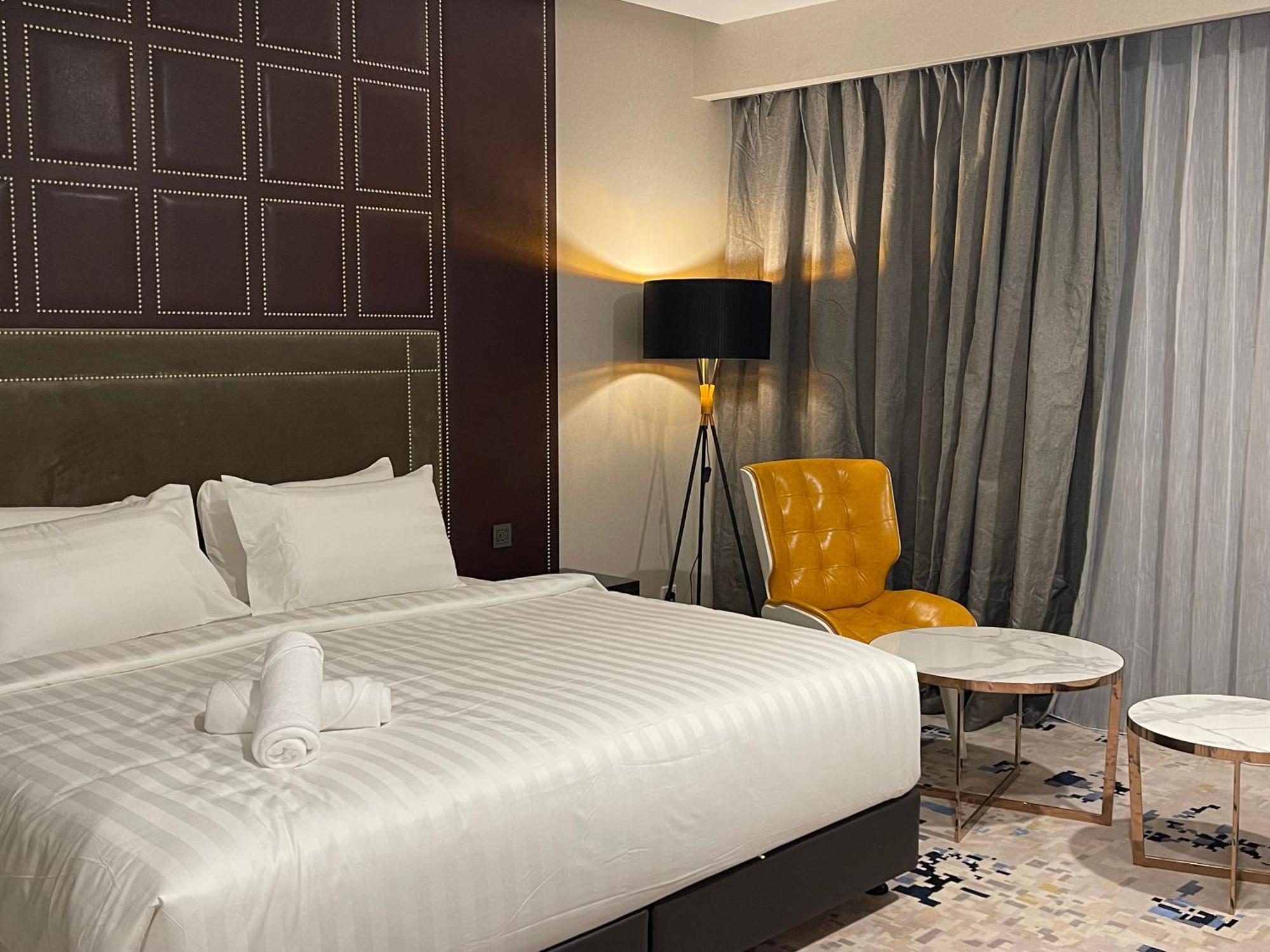 Klcc Suites Platinum 2 Kuala Lumpur Kültér fotó