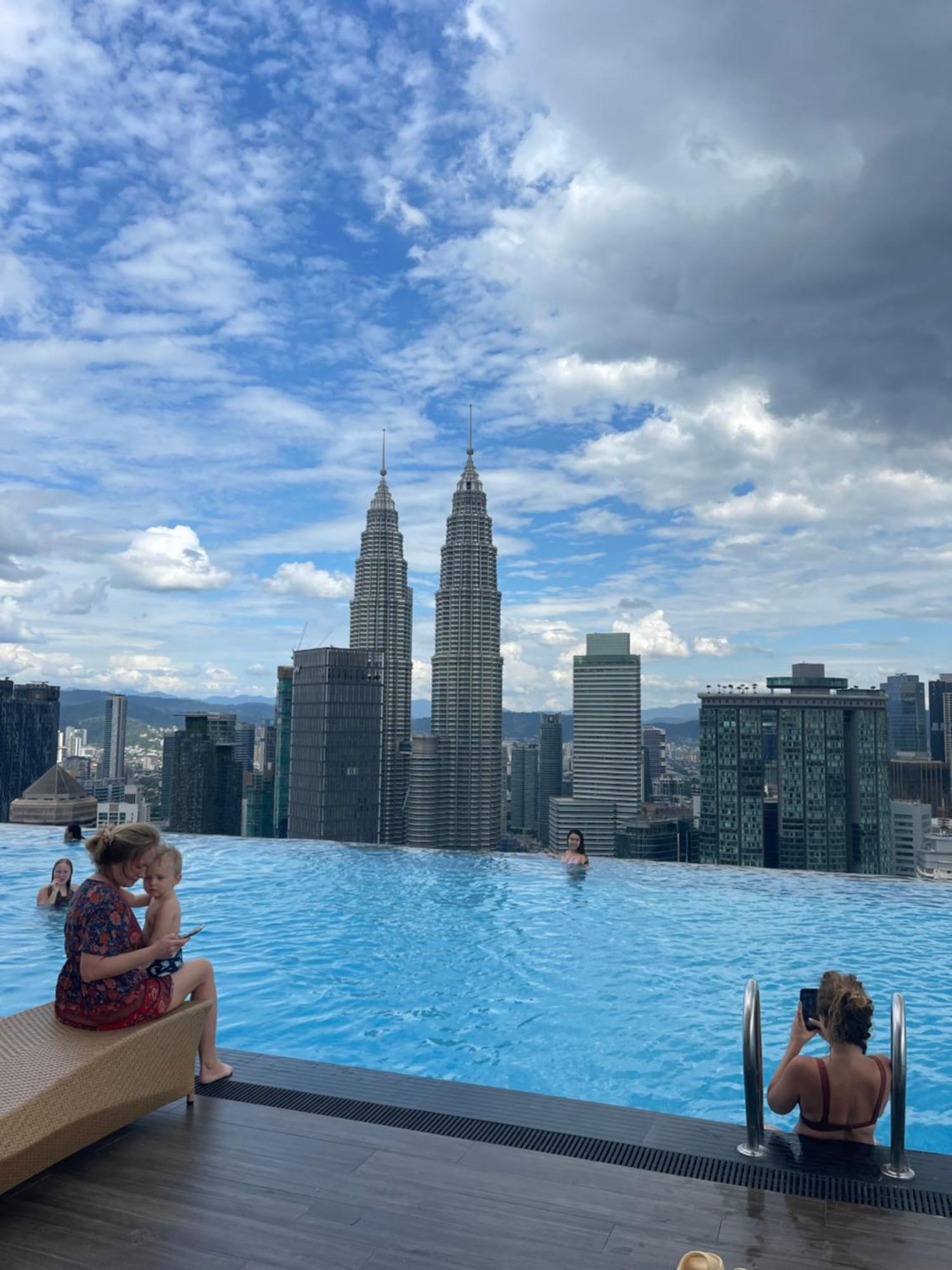 Klcc Suites Platinum 2 Kuala Lumpur Kültér fotó