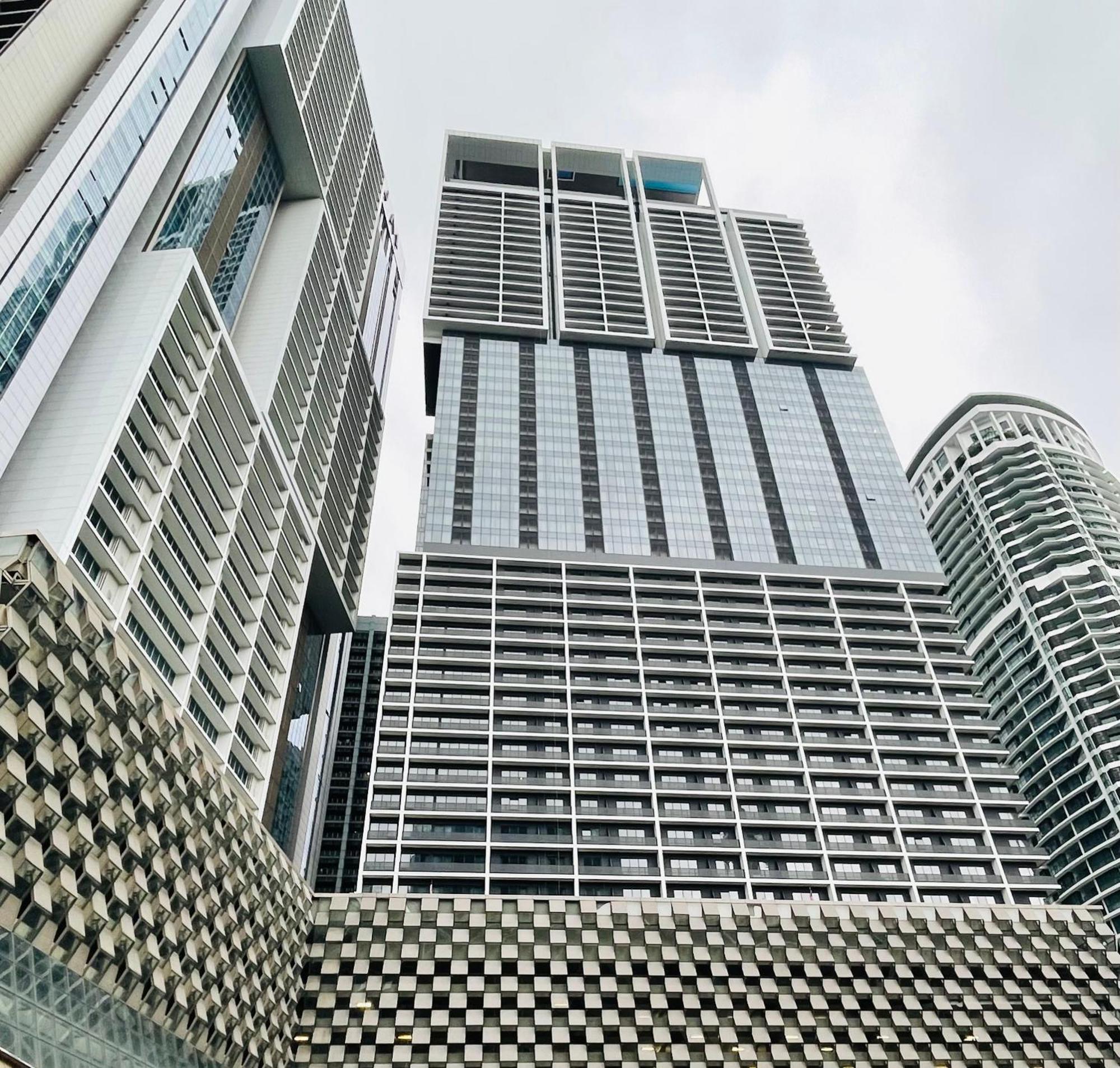 Klcc Suites Platinum 2 Kuala Lumpur Kültér fotó